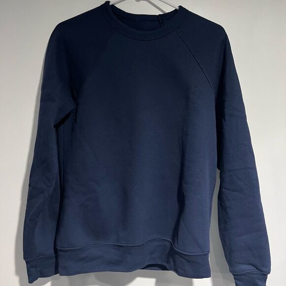 Alternative Apparel Crewneck Sweaters Bundle - Gray and Navy - Picture 4 of 5